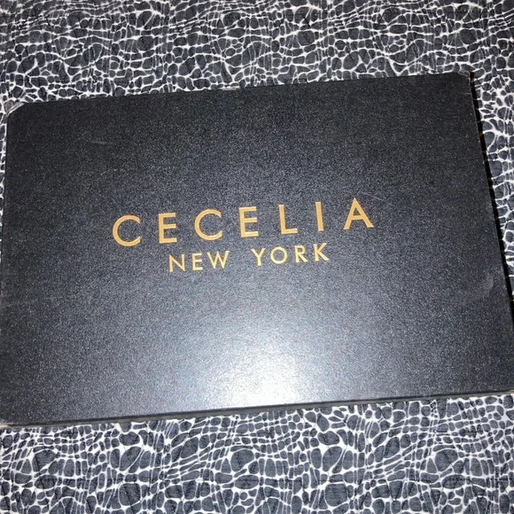 Cecelia New York Woman’s Lincoln Slide Sandal Sz 7.5 - Picture 2 of 9